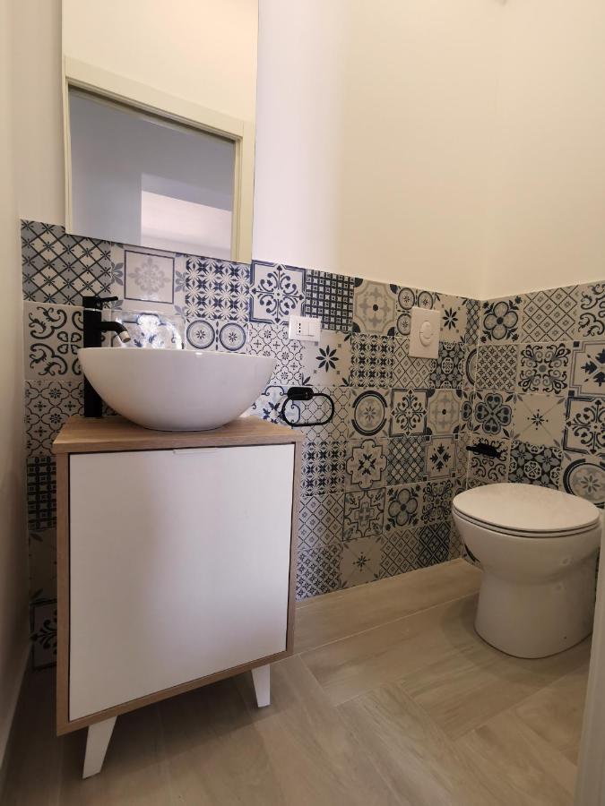 Panorama Apartment Addaura Palermo Exterior foto