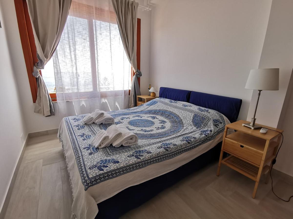 Panorama Apartment Addaura Palermo Exterior foto
