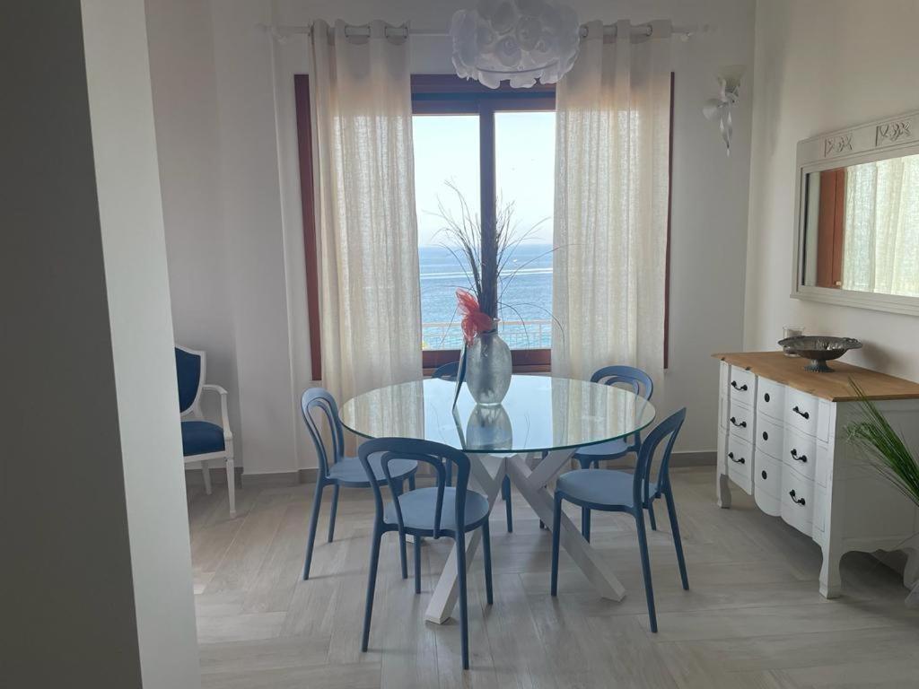 Panorama Apartment Addaura Palermo Exterior foto